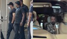 Salim Khan hospitalised: Salma Khan, Arbaaz Khan, Arhaan, Nirvaan pay visit; Sanjay Dutt joins family