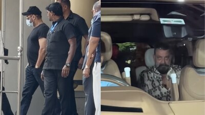 Celebs visit Salim Khan in hospital
