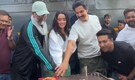 Shraddha Kapoor, Randeep Hooda wrap up Pune schedule of Eetha, cake-cutting video goes viral
