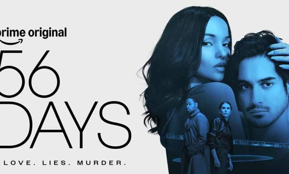 56 Days Review: Where passion meets mystery in a thrilling story that keeps you hooked
