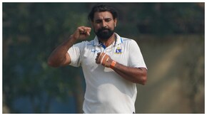 Shami bags 8 wickets in Ranji Trophy semis. Will selectors look at the pacer?