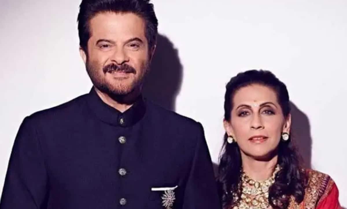 Anil Kapoor credits his wife Sunita’s ‘tremendous support’ for his career: ‘She sacrificed a lot to let me work’
