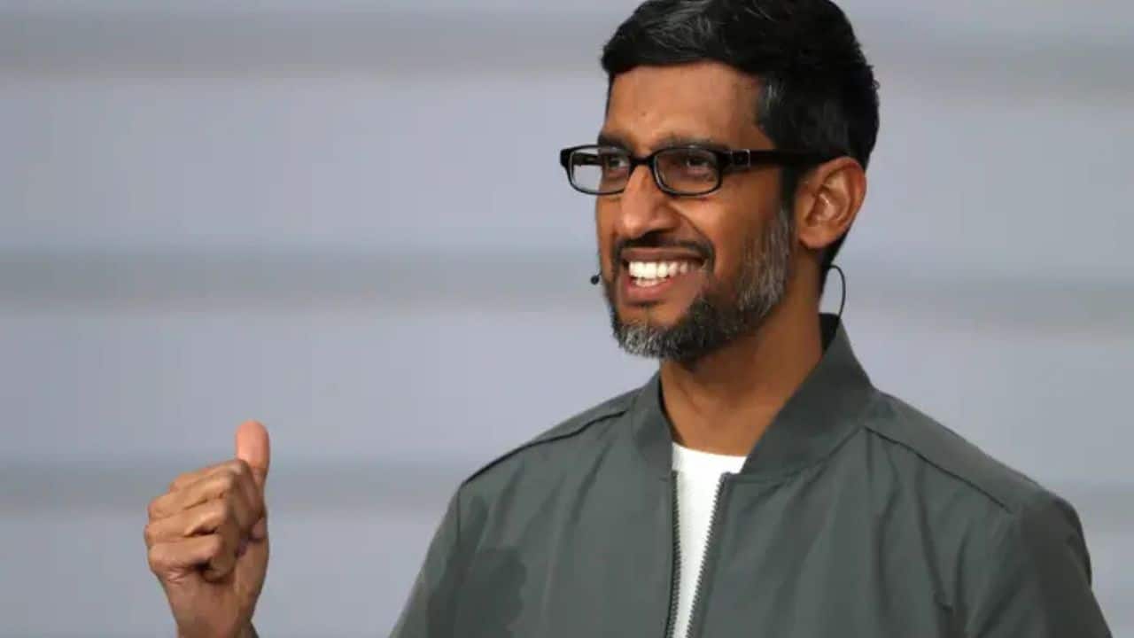 Google CEO Sundar Pichai returns to India for major AI summit, says ‘nice to be back’