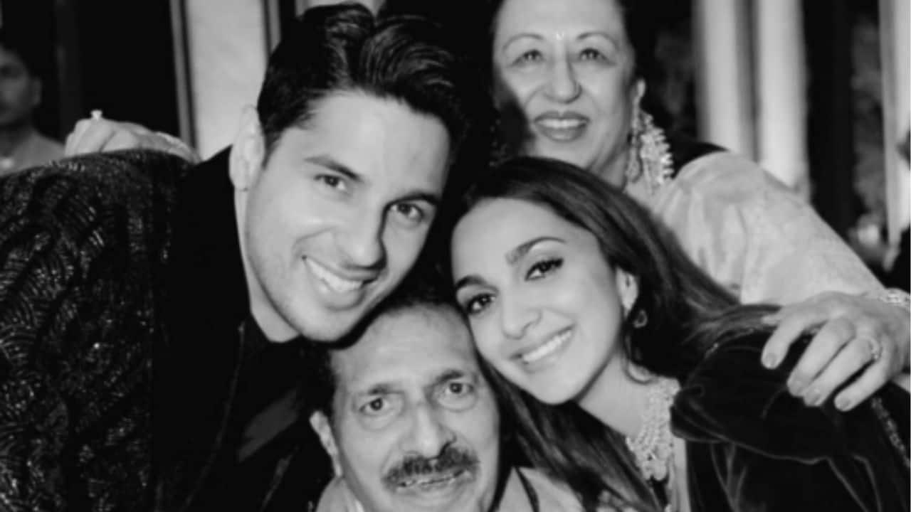 Kiara Advani pens emotional note for father-in-law Sunil Malhotra after his demise