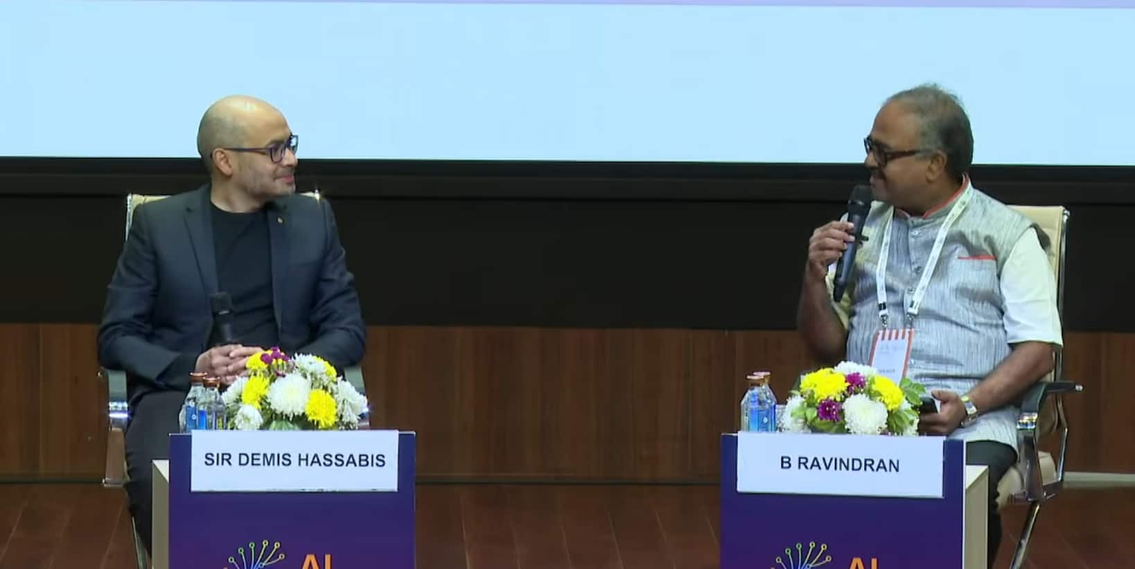 AI Summit: Systems can win Math Olympiad gold but still make mistakes at elementary maths, says Google DeepMind’s Demis Hassabis