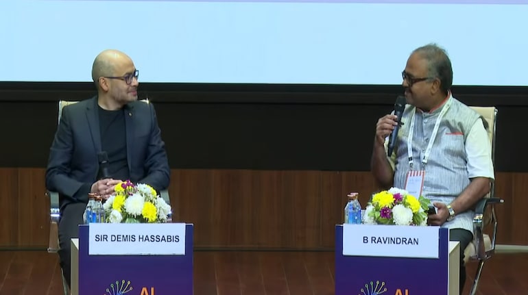 AI Summit: Still not there on AGI, says Google DeepMind CEO Demis Hassabis
