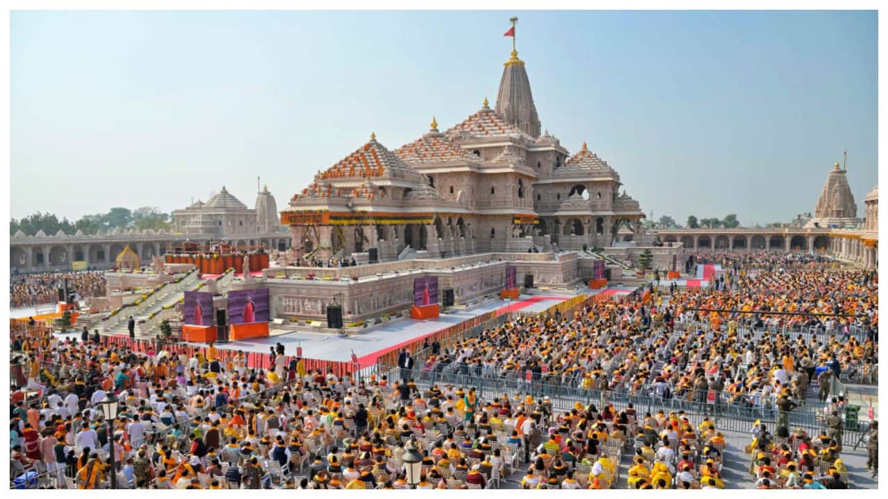 Faith-led infrastructure powers Ayodhya’s economic turnaround: IIM Lucknow study