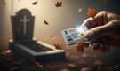 What happens to Aadhaar after death and how can it be closed?