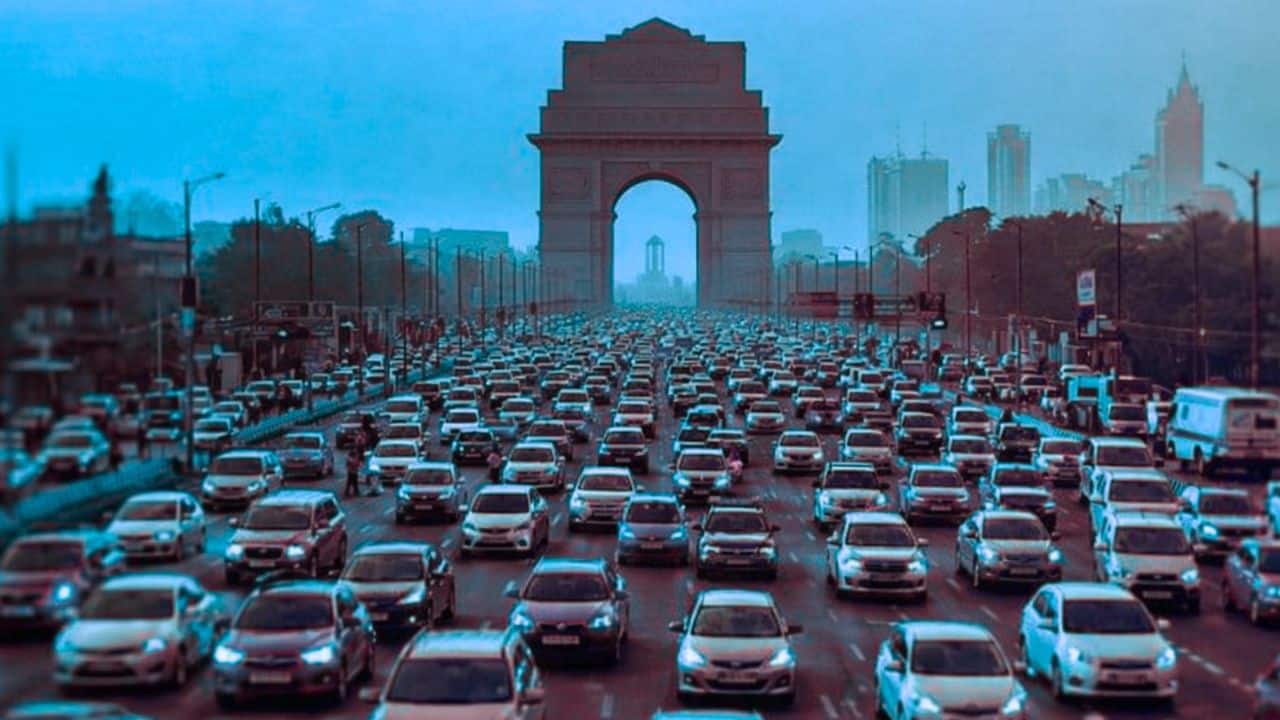 Delhi traffic advisory: Avoid these roads today as PM Modi, President Macron attend AI summit – full list of diversions