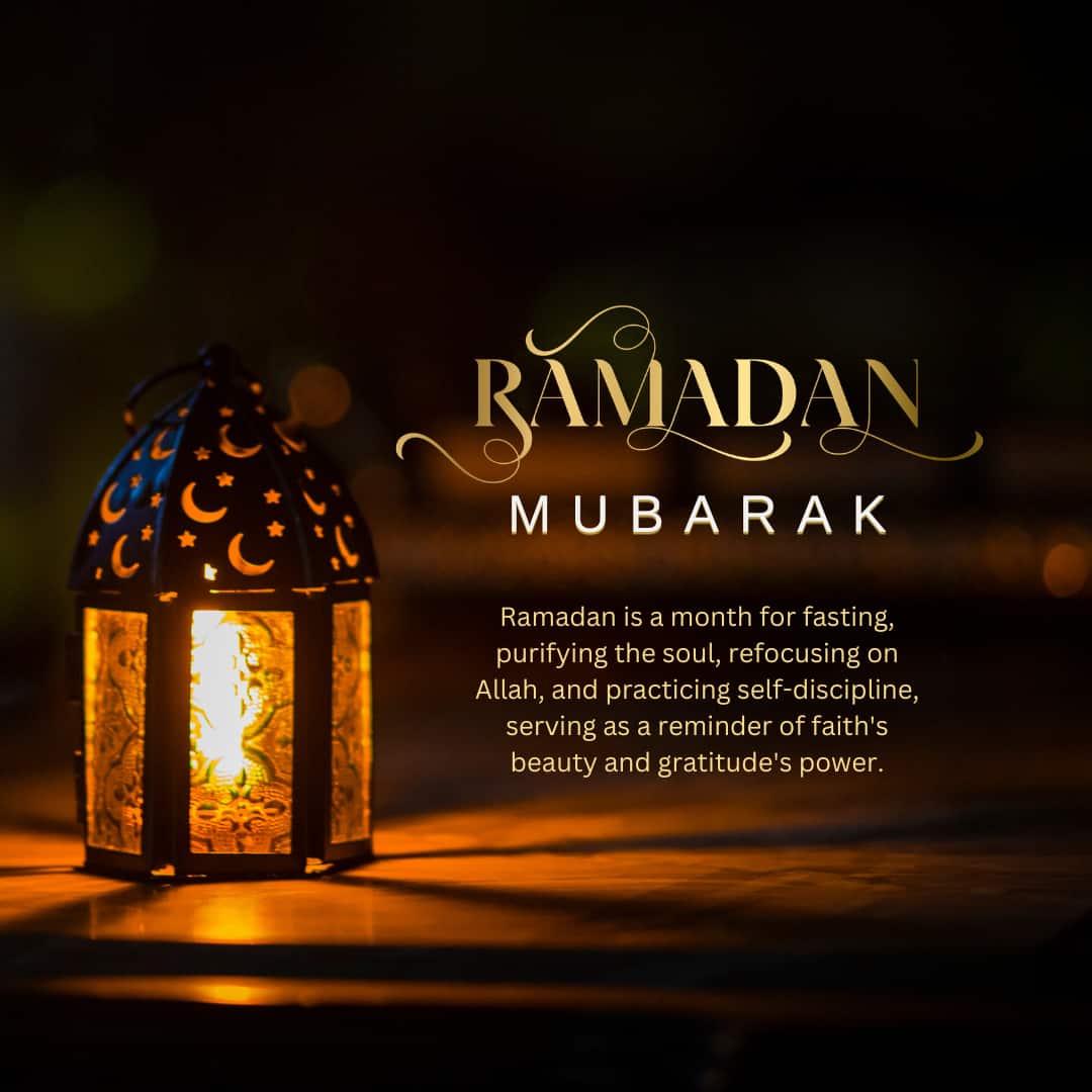 Ramzan mubarak 2026: Top 50+ wishes, messages, quotes, posters and ...