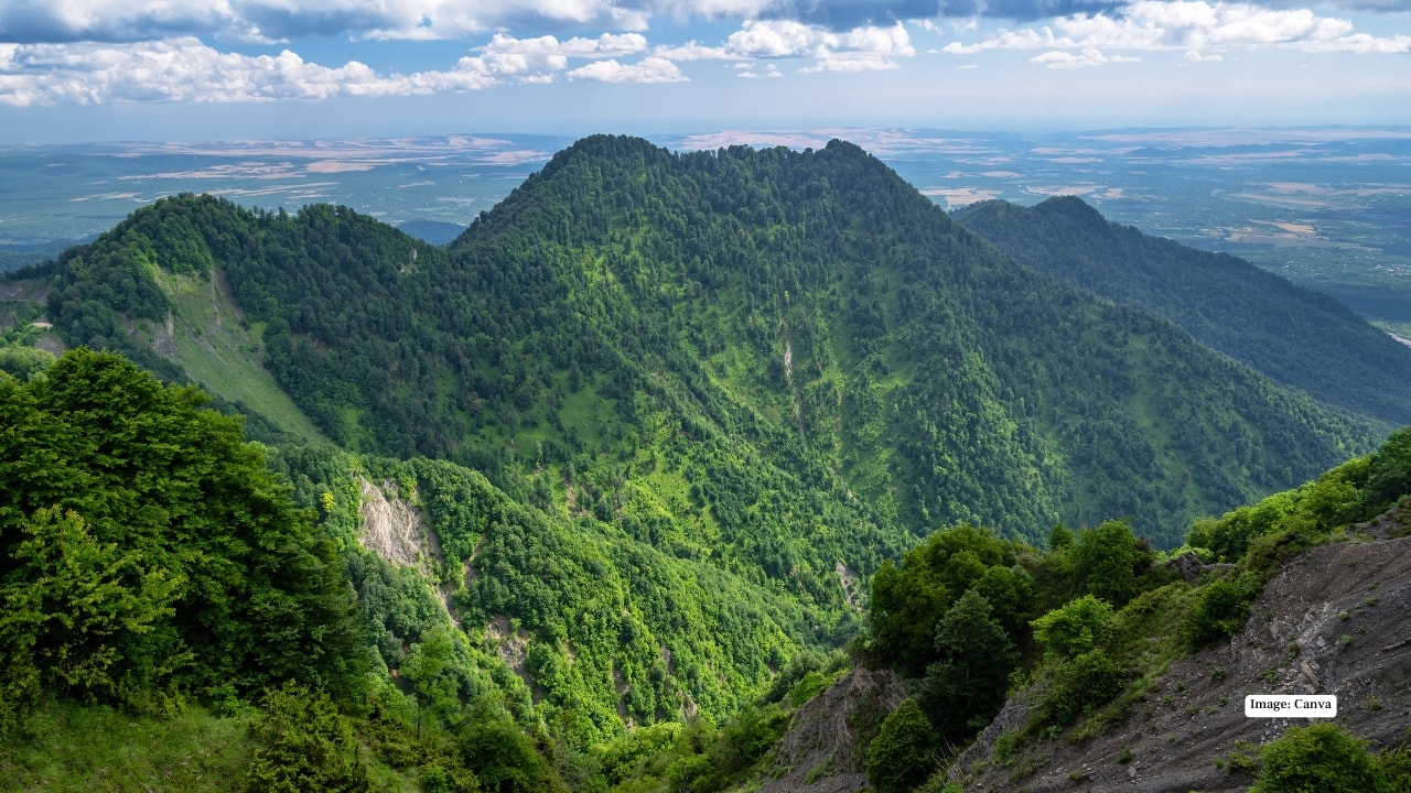 7. Gabala and Gabaland Amusement Park The scenic region of Gabala is known for forests, waterfalls and cable car rides with mountain views. Families often visit Gabaland Amusement Park, one of the country’s largest entertainment parks, offering rides and recreational activities.