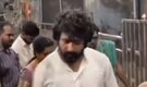 Sivakarthikeyan seeks divine blessings on his  birthday at Arunachaleswarar Temple, watch