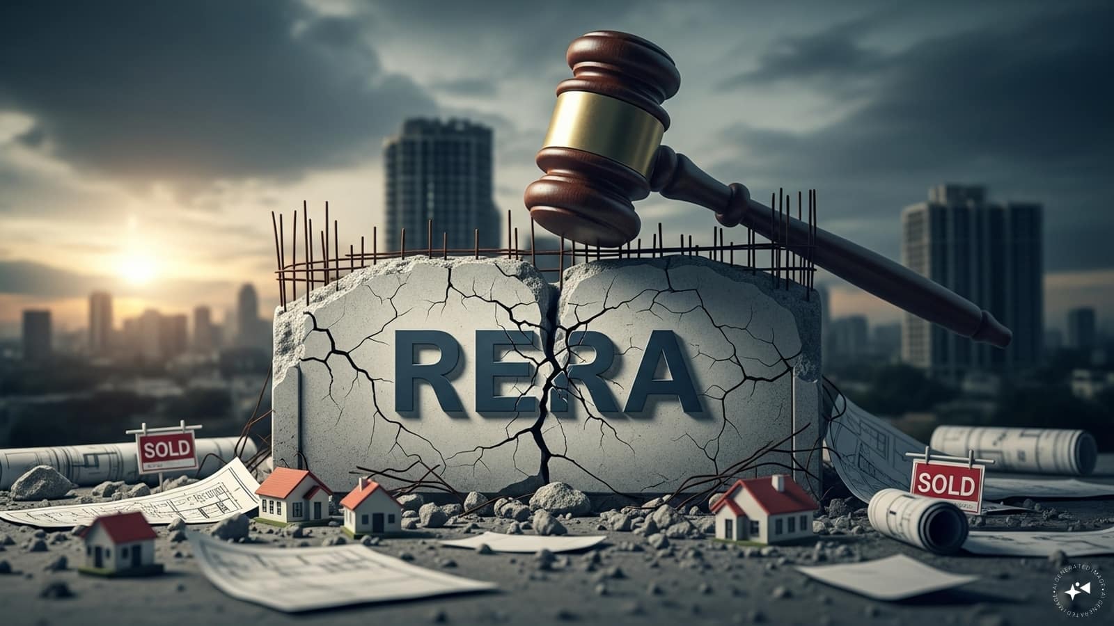 'Better to abolish': Supreme Court questions RERA credibility; has the authority lost its way?