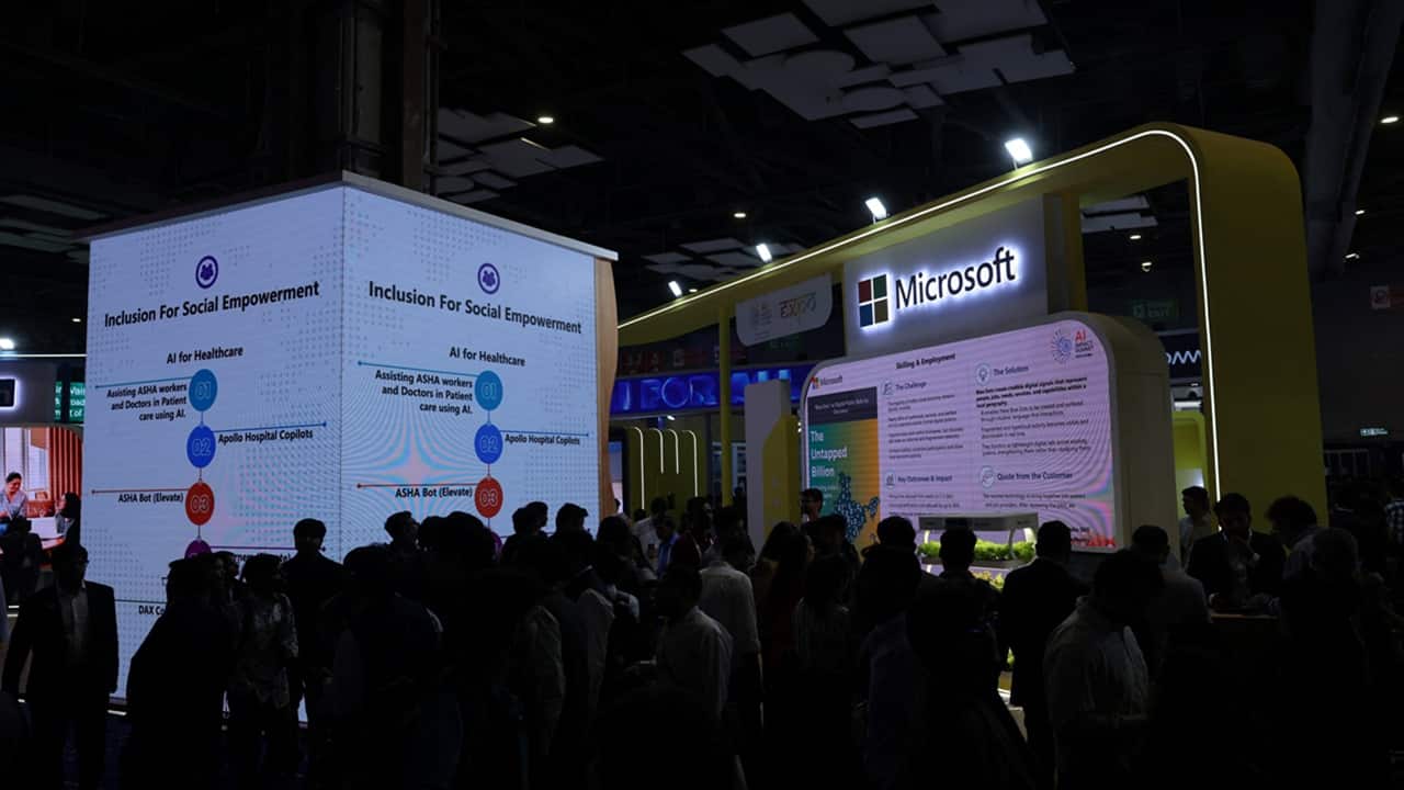 Microsoft says it is on pace to invest $50 billion in 'Global South' AI push