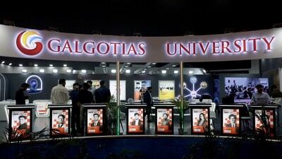 Galgotias University