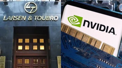 L&T partners with Nvidia