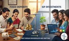 Why Indian households are shifting from fixed deposits to SIP investments