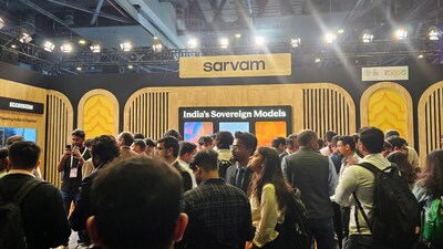 Sarvam’s round is set to become the largest private market funding round for an Indian startup this year