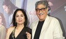 Neena Gupta reveals why she married Vivek Mehra, "Log ajeeb tarah se mujhe dekhte the, samaaj ke liye..."