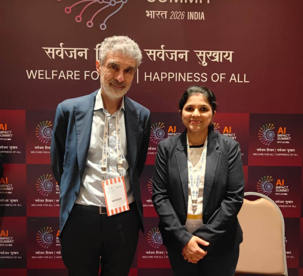 AI Summit: Adapting foreign models not enough, build your own, says 'Godfather of AI' Yoshua Bengio