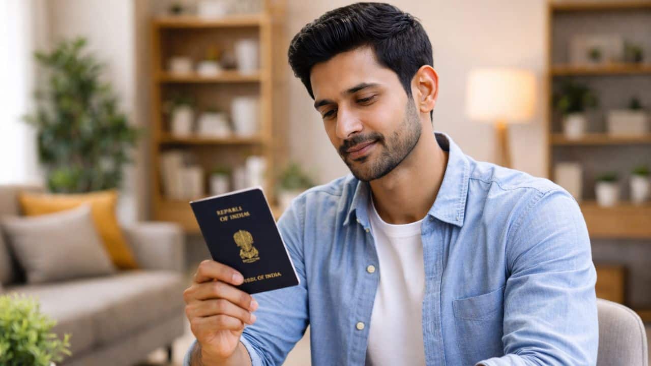 'Living on H1B visa': Man earning Rs 2.9 crore in US plans move back to India for family