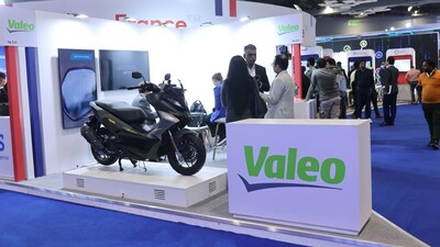 Valeo has been operating in India since CY97.