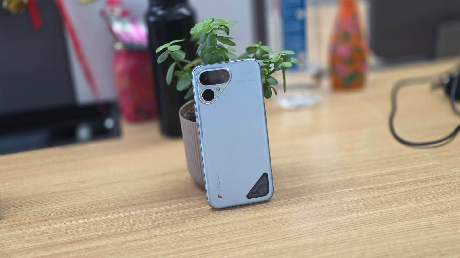 Tecno Pova Curve 2 review: Battery performance leads the experience