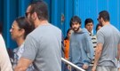Sohail Khan, ex-wife Seema Sajdeh and son Nirvaan visit Salim Khan in hospital amid health crisis
