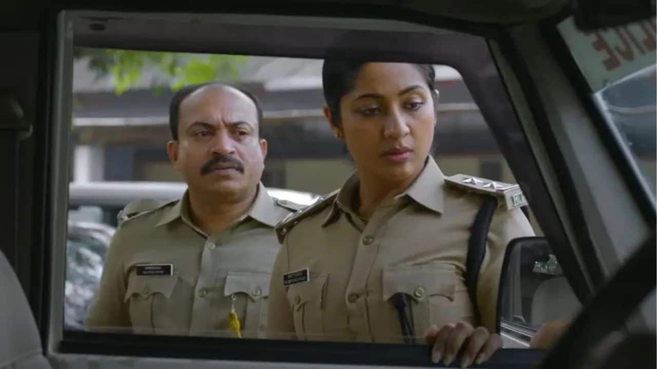 Paathirathri OTT release: When and where to watch Navya Nair and Soubin Shahir’s crime thriller