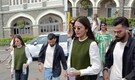 Anushka Sharma and Virat Kohli head to Alibaug after Vrindavan visit
