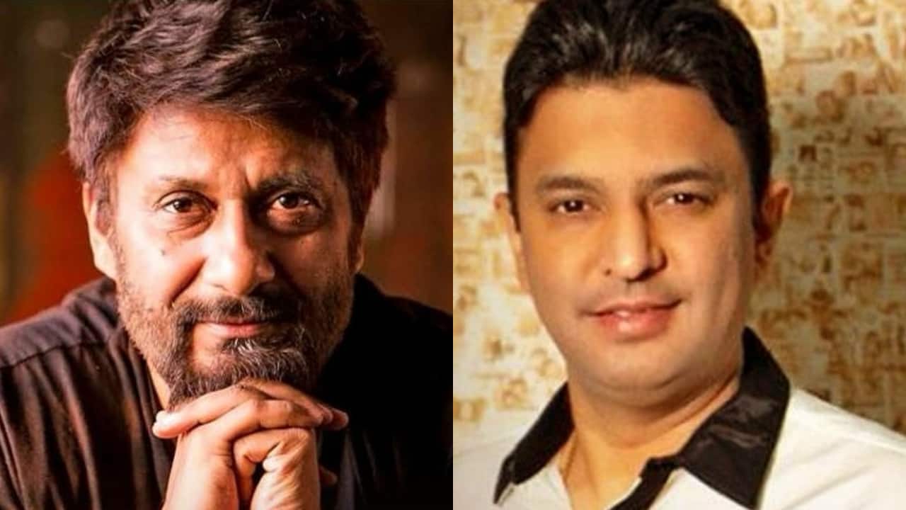 Bhushan Kumar and Vivek Agnihotri team up for a film based on India’s targeted strikes 'Operation Sindoor'