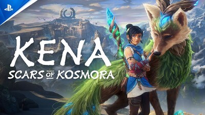 Kena Scars of Cosmora