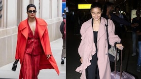 From Tamannaah Bhatia to Sonakshi Sinha: Bollywood leading ladies show how spring coats steal the spotlight