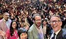 Filmmaker Shekhar Kapur shares selfie from packed auditorium at India AI Impact Summit 2026, calls India’s AI future 'unstoppable'