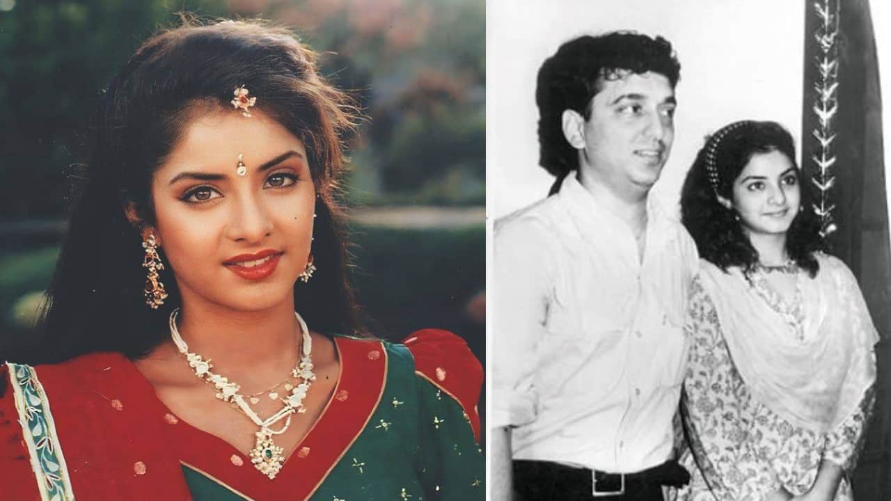 'Divya Bharti was not killed, he was not at home, she bent down to see...', when Guddi Maruti dismissed allegations on Sajid Nadiadwala