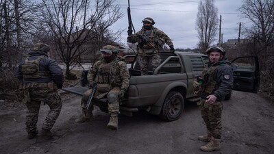 No breakthrough as Russia-Ukraine talks stall