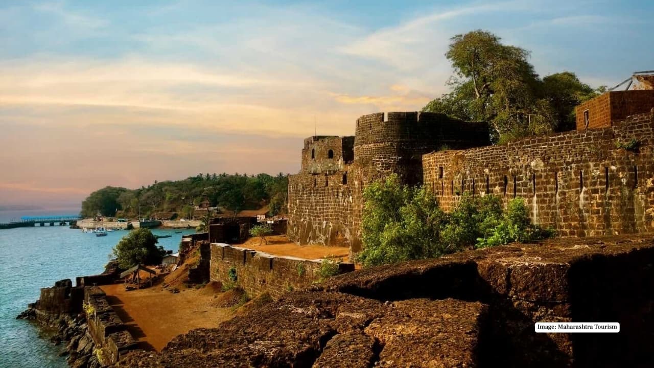 Vijaydurg Fort