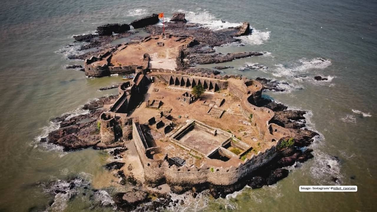 Padmadurg Fort