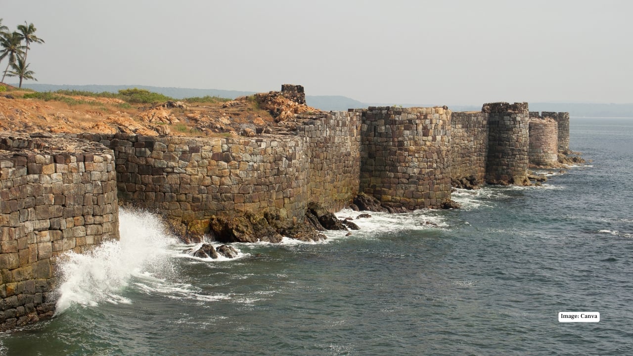 7 Must-Visit Sea Forts of Chhatrapati Shivaji Maharaj in Maharashtra