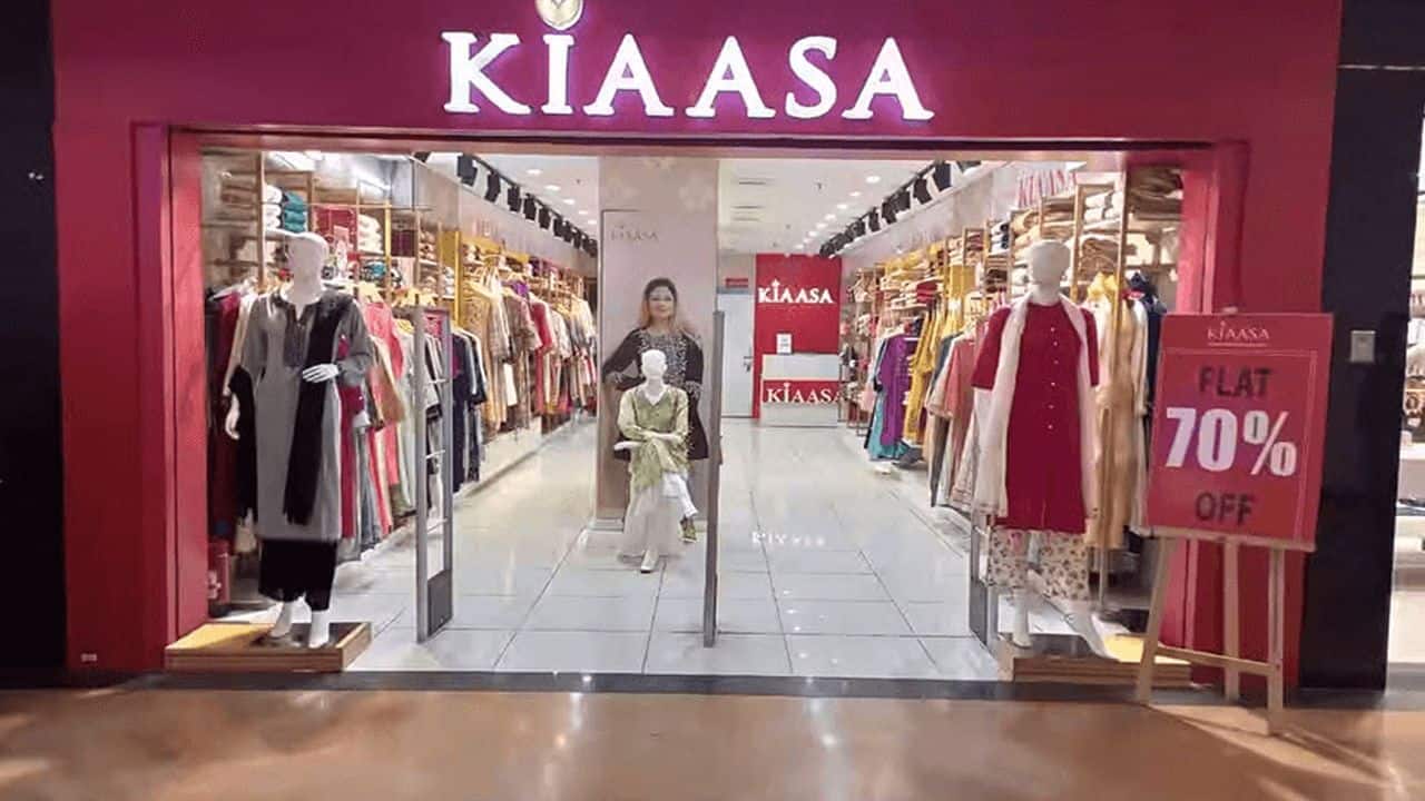 Kiaasa Retail IPO to open on February 23, plans to fund stores expansion