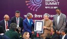 India sets Guinness World Record with more than 2.5 lakh AI responsibility pledges in 24 hrs at AI Impact Summit 2026