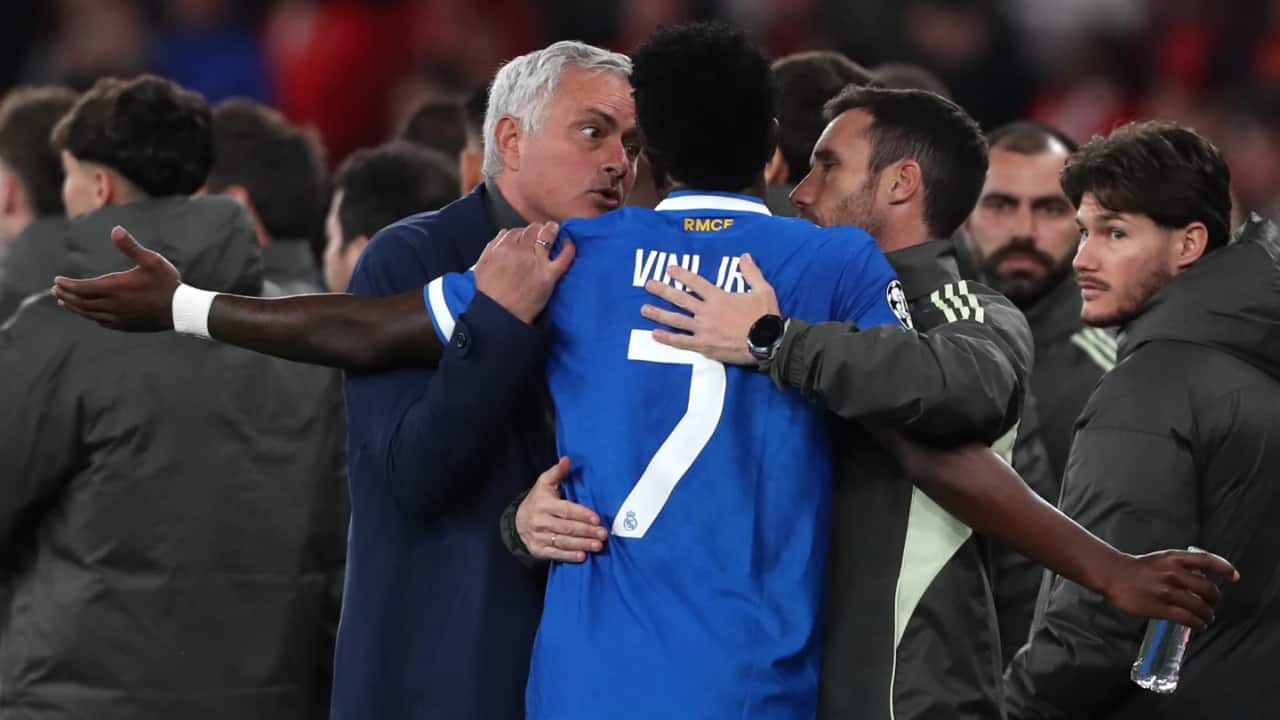 Vinicius Junior calls out racist ‘cowards’, Jose Mourinho gets panned – what actually happened in Lisbon?