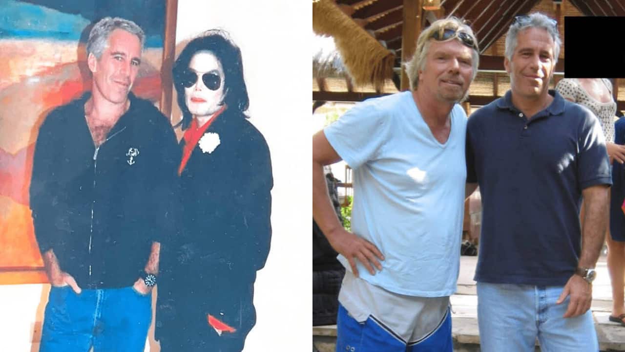 Epstein Files: Actors, singers, filmmakers and other celebrities named in released court documents
