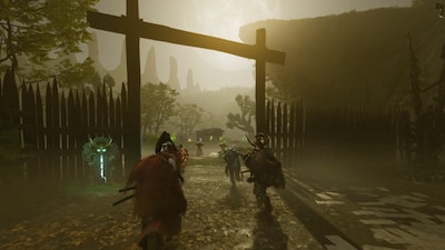 Ghost of Yōtei Legends: Classes, weapons and more