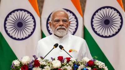  Prime Minister Narendra Modi 