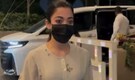 Bride to be Rashmika Mandanna spotted at airport ahead of impending wedding with Vijay Deverakonda