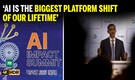 AI Summit: India will have an extraordinary trajectory with AI, says Google CEO Sundar Pichai