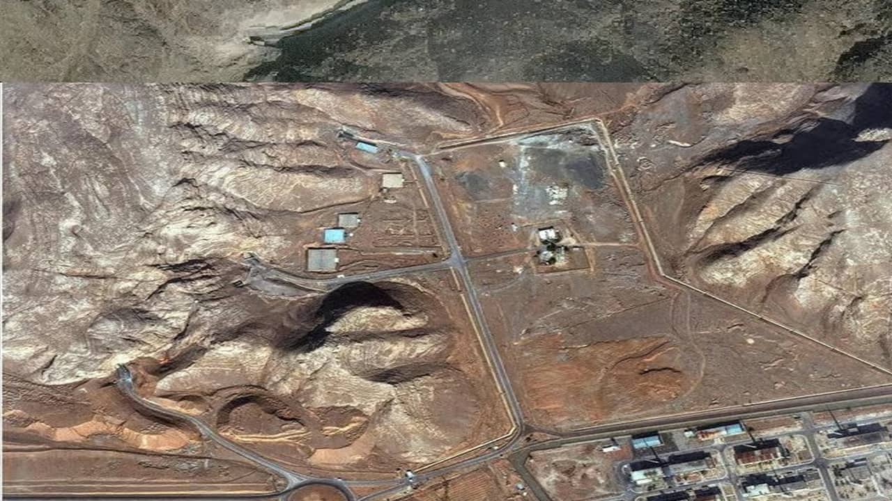 ‘Empty hall’ or something more? IAEA has ‘many questions’ on Iran’s underground nuclear site