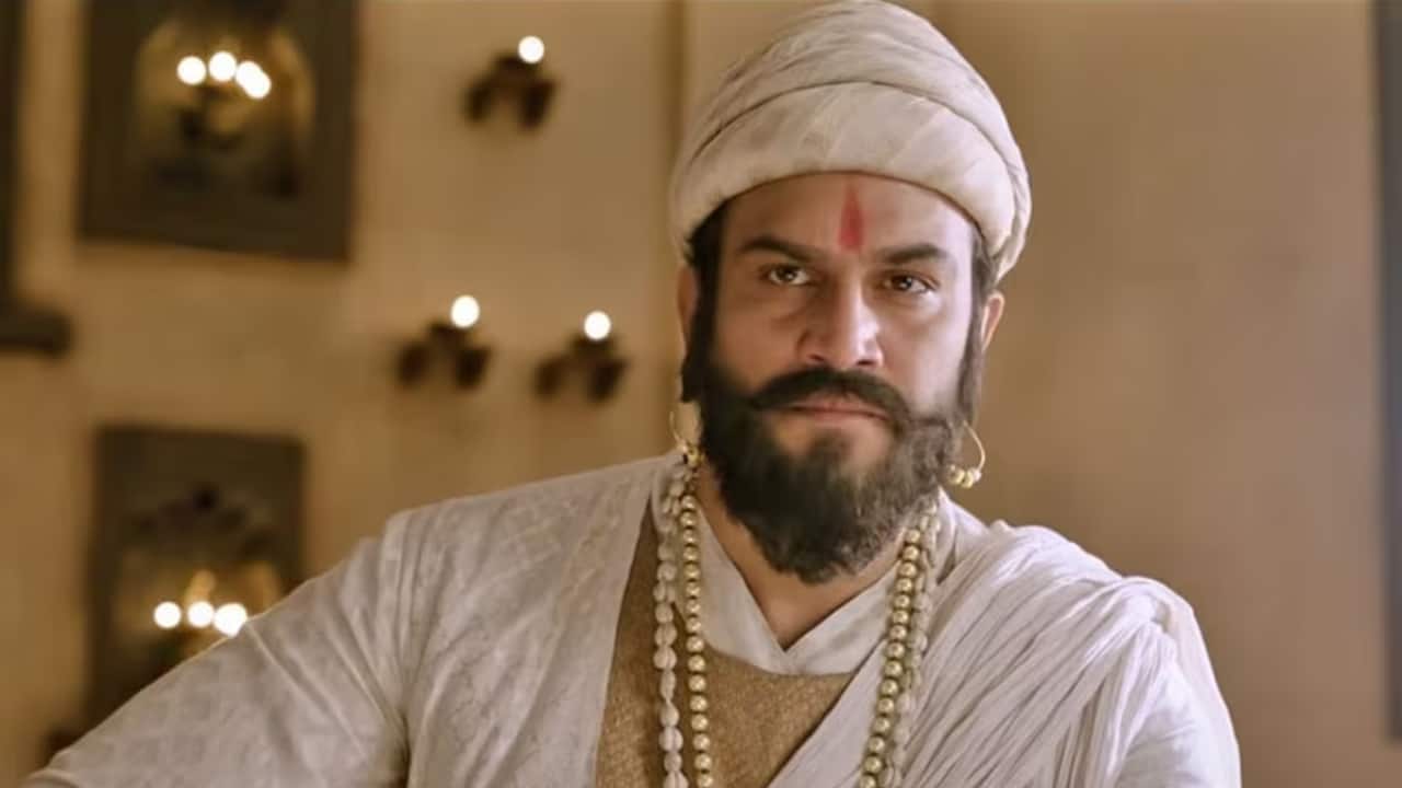 Sharad Kelkar - Tanhaji: The Unsung Warrior (2020)<br />The committed performance of Sharad Kelkar in Tanhaji as Chhatrapati Shivaji Maharaj: A larger audience saw the Maratha king's portrayal thanks to The Unsung Warrior. The actor highlighted Maharaj's strategic genius and persistent drive, solidifying his status as a powerful performer. He is well-known for his versatile choice and the tremendous conviction he constantly brings to his representations. With almost Rs. 350 crore at the box office, the film's success highlighted Kelkar's powerful performance as the renowned Maratha king.