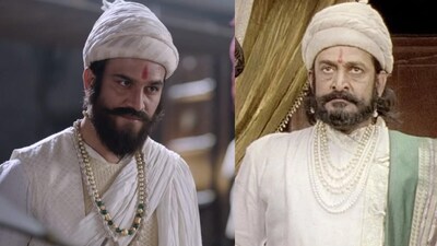 Actors who played Chhatrapati Shivaji Maharaj